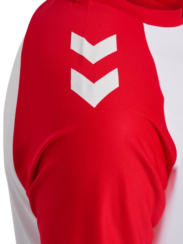 hmlMATCH LEAGUE JERSEY S/S KIDS