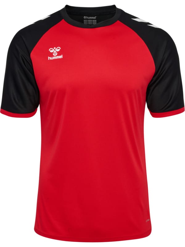 hmlMATCH LEAGUE JERSEY S/S KIDS