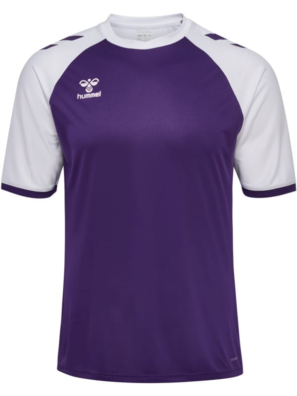 hmlMATCH LEAGUE JERSEY S/S KIDS