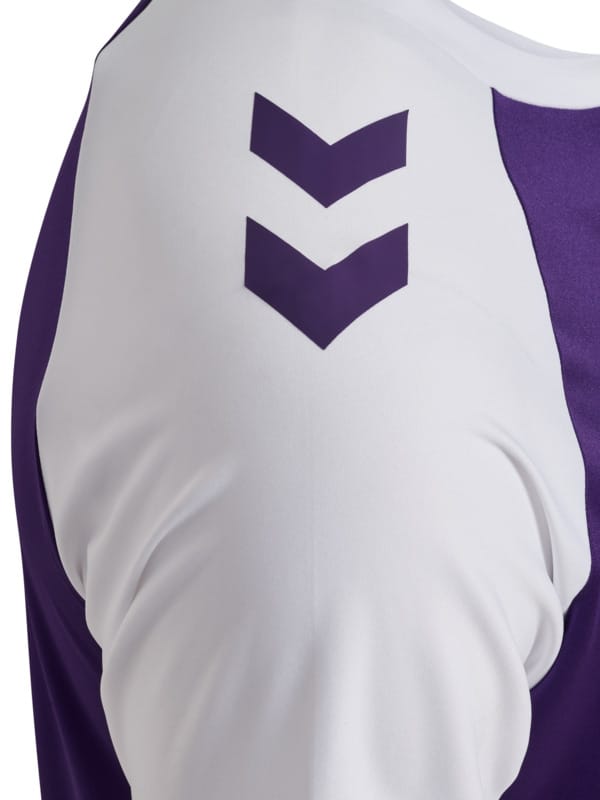 hmlMATCH LEAGUE JERSEY S/S KIDS