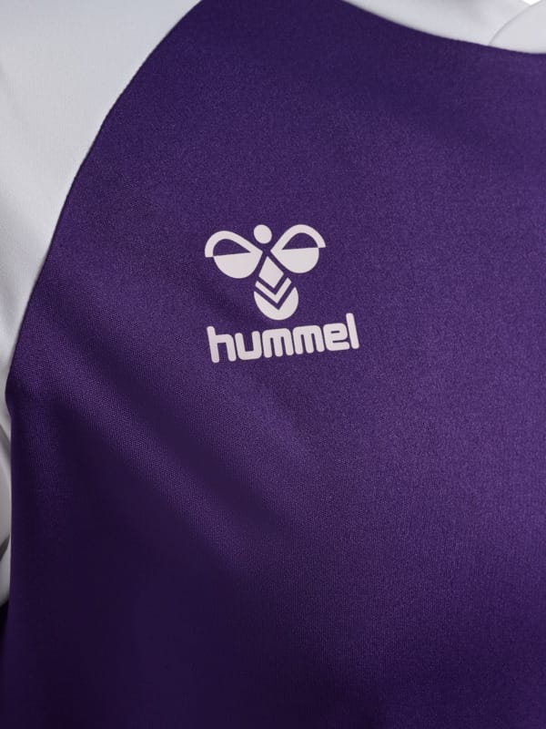 hmlMATCH LEAGUE JERSEY S/S KIDS