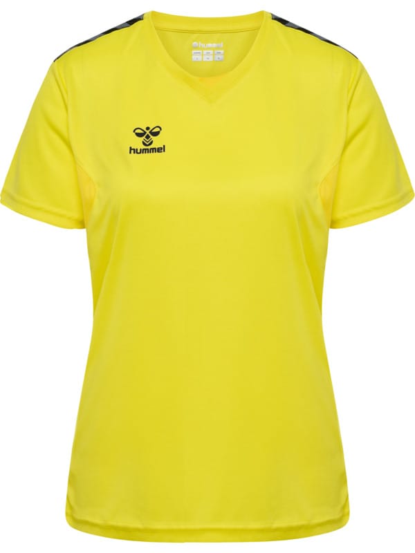 hmlAUTHENTIC PL JERSEY S/S WOMAN