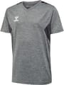 hmlAUTHENTIC PL JERSEY S/S KIDS