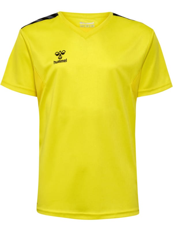 hmlAUTHENTIC PL JERSEY S/S KIDS