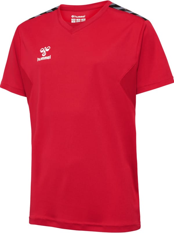 hmlAUTHENTIC PL JERSEY S/S KIDS