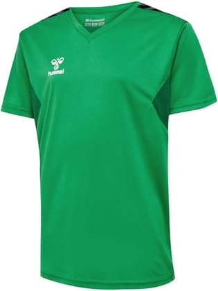 hmlAUTHENTIC PL JERSEY S/S KIDS