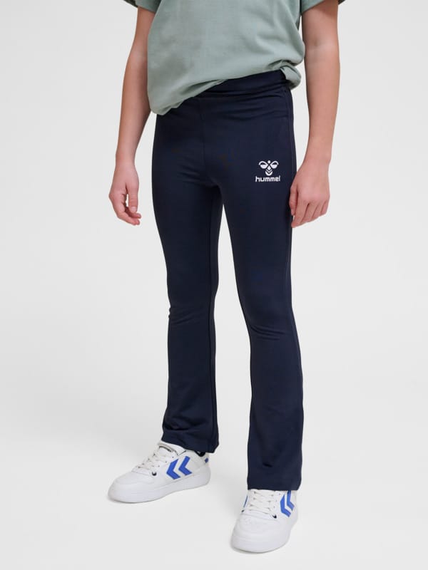 hmlAYA HIGH RISE FLARE PANTS