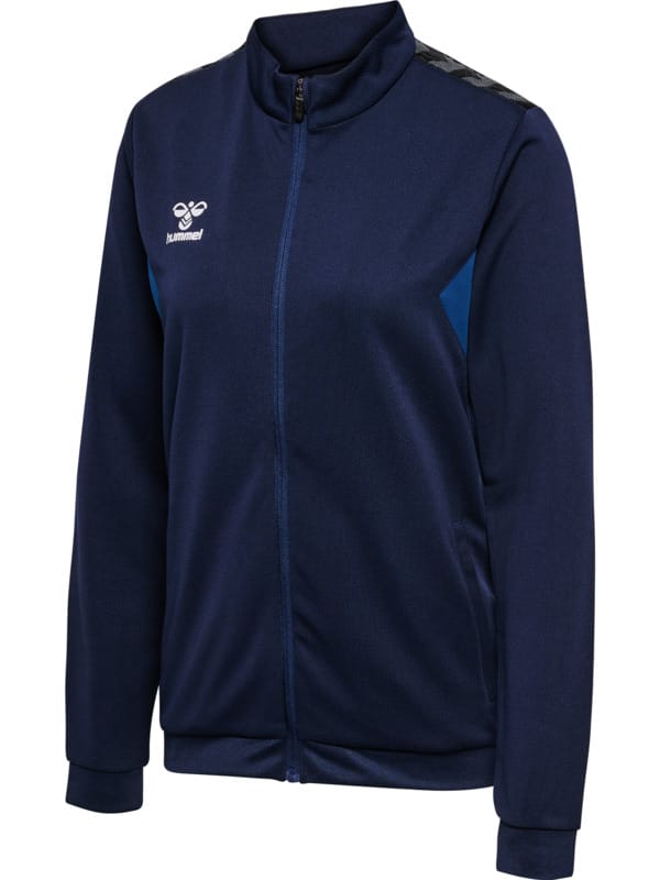 hmlAUTHENTIC PL ZIP JACKET WOMAN