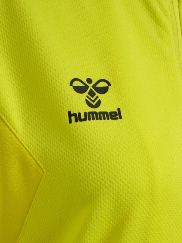 hmlAUTHENTIC PL ZIP JACKET WOMAN