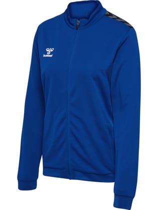 hmlAUTHENTIC PL ZIP JACKET WOMAN