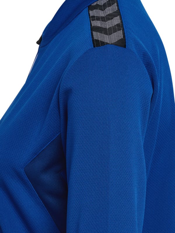 hmlAUTHENTIC PL ZIP JACKET WOMAN