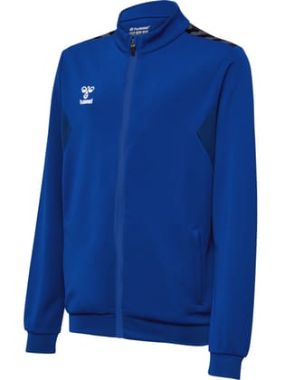 hmlAUTHENTIC PL ZIP JACKET KIDS