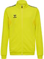 hmlAUTHENTIC PL ZIP JACKET KIDS