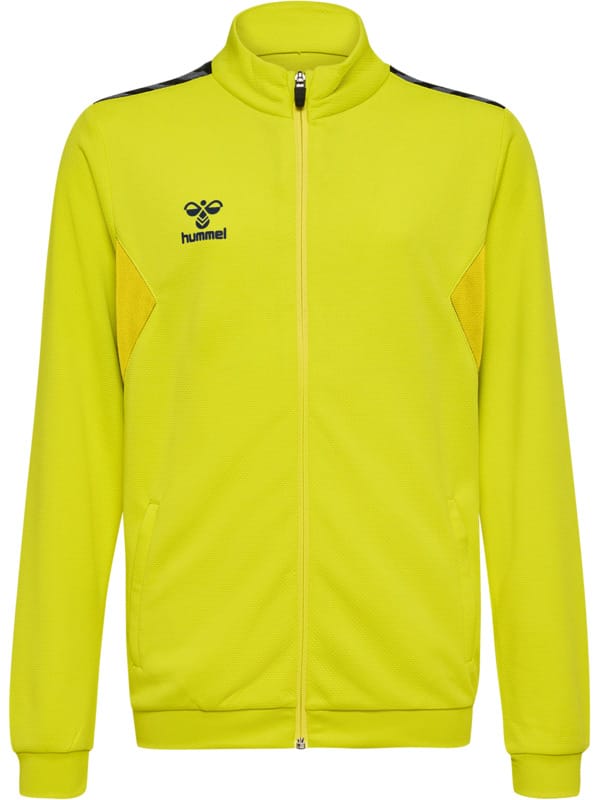 hmlAUTHENTIC PL ZIP JACKET KIDS