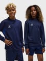 hmlAUTHENTIC PL HALF ZIP SWEAT KIDS