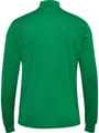 hmlAUTHENTIC PL HALF ZIP SWEAT