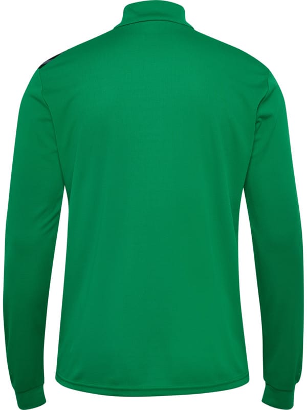 hmlAUTHENTIC PL HALF ZIP SWEAT