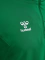 hmlAUTHENTIC PL HALF ZIP SWEAT