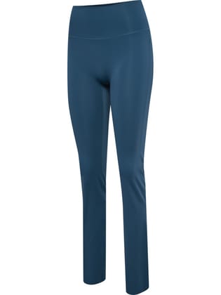 hmlYOGA HIGH WAIST FLARE W TIGHTS