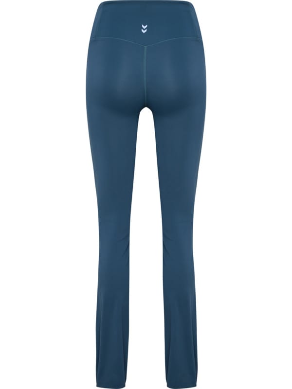 hmlYOGA HIGH WAIST FLARE W TIGHTS