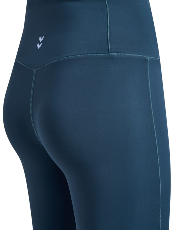 hmlYOGA HIGH WAIST FLARE W TIGHTS