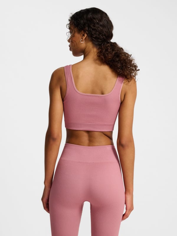 hmlPULSE SEAMLESS RIB BRA