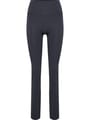 hmlYOGA HIGH WAIST FLARE W TIGHTS