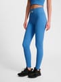 hmlPULSE SEAMLESS RIB MW TIGHTS