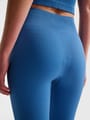 hmlPULSE SEAMLESS RIB MW TIGHTS