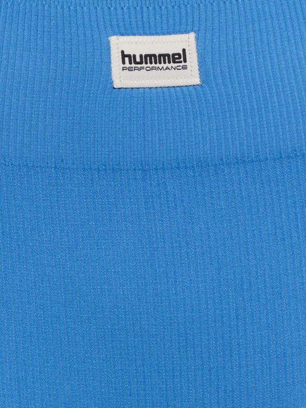 hmlPULSE SEAMLESS RIB MW TIGHTS