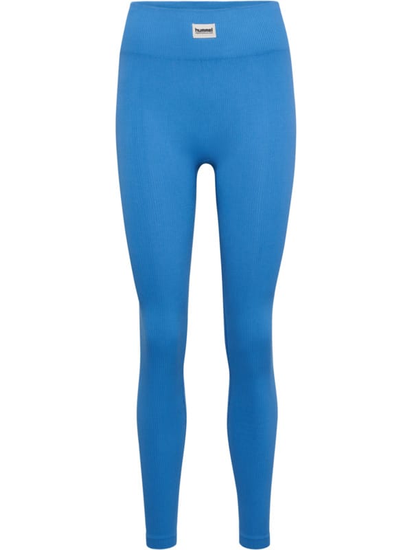 hmlPULSE SEAMLESS RIB MW TIGHTS