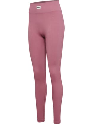 hmlPULSE SEAMLESS RIB MW TIGHTS