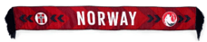 NHF FAN SCARF CHEVRONS