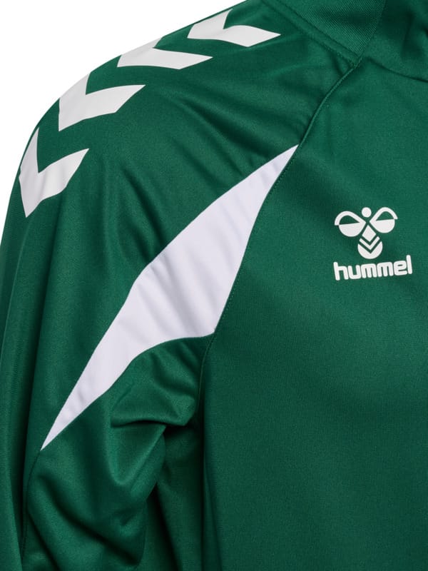 hmlCORE 2.0 TRACK ZIP JACKET