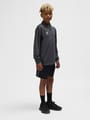 hmlAUTHENTIC PL HALF ZIP SWEAT KIDS