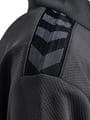 hmlAUTHENTIC PL HALF ZIP SWEAT KIDS