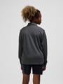 hmlAUTHENTIC PL HALF ZIP SWEAT KIDS