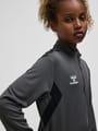 hmlAUTHENTIC PL HALF ZIP SWEAT KIDS