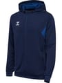hmlAUTHENTIC PL ZIP HOODIE