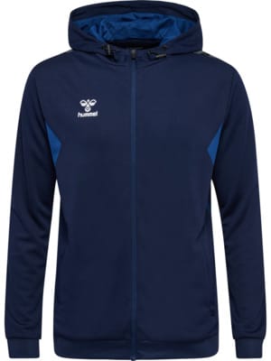 hmlAUTHENTIC PL ZIP HOODIE