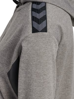 hmlAUTHENTIC PL ZIP HOODIE WOMAN
