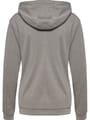 hmlAUTHENTIC PL ZIP HOODIE WOMAN