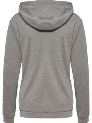 hmlAUTHENTIC PL ZIP HOODIE WOMAN