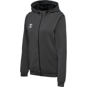 hmlAUTHENTIC PL ZIP HOODIE WOMAN