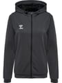 hmlAUTHENTIC PL ZIP HOODIE WOMAN