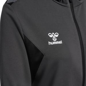 hmlAUTHENTIC PL ZIP HOODIE WOMAN