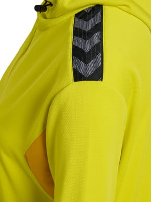 hmlAUTHENTIC PL ZIP HOODIE WOMAN