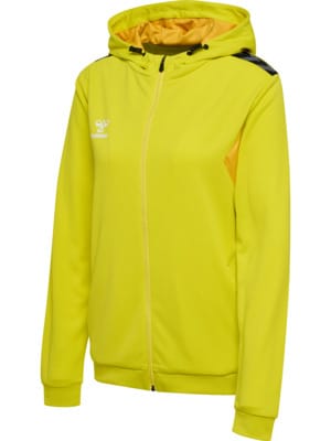 hmlAUTHENTIC PL ZIP HOODIE WOMAN