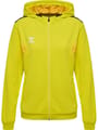 hmlAUTHENTIC PL ZIP HOODIE WOMAN
