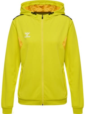 hmlAUTHENTIC PL ZIP HOODIE WOMAN